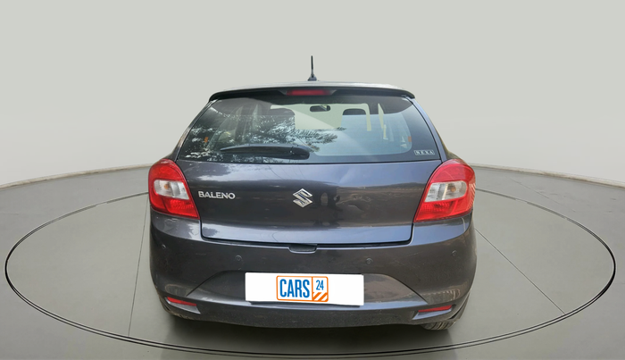 2018 Maruti Baleno DELTA PETROL 1.2, Petrol, Manual, 31,088 km, exterior