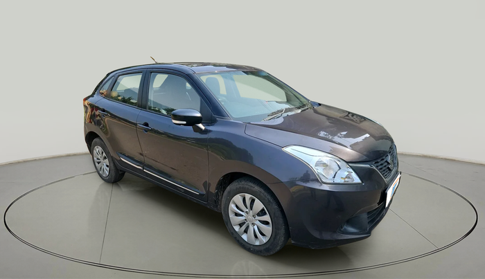 2018 Maruti Baleno DELTA PETROL 1.2, Petrol, Manual, 31,088 km, exterior