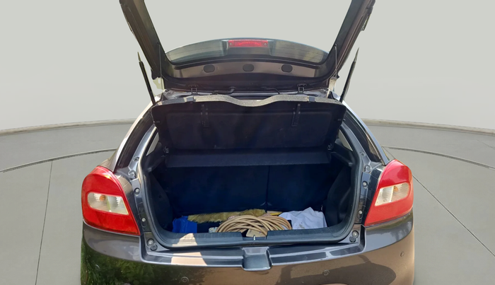 2018 Maruti Baleno DELTA PETROL 1.2, Petrol, Manual, 31,088 km, exterior