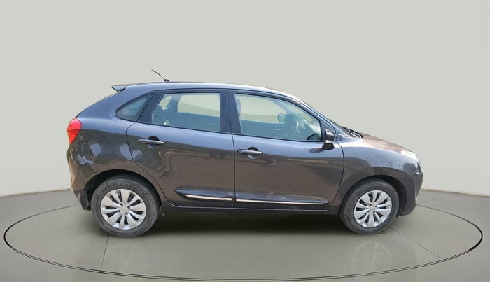 2018 Maruti Baleno DELTA PETROL 1.2, Petrol, Manual, 31,088 km, exterior