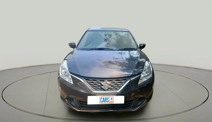 2018 Maruti Baleno DELTA PETROL 1.2, Petrol, Manual, 31,088 km, exterior