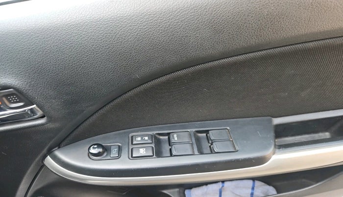 2018 Maruti Baleno DELTA PETROL 1.2, Petrol, Manual, 31,088 km, interior