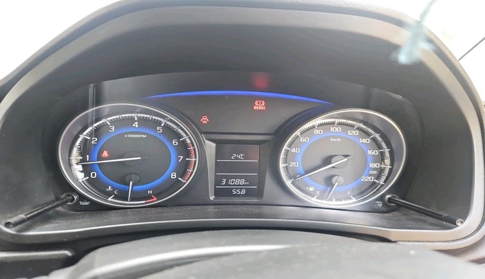 2018 Maruti Baleno DELTA PETROL 1.2, Petrol, Manual, 31,088 km, interior