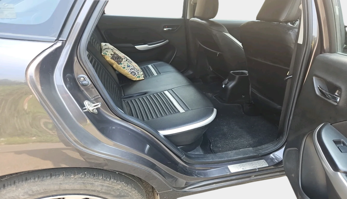 2018 Maruti Baleno DELTA PETROL 1.2, Petrol, Manual, 31,088 km, interior