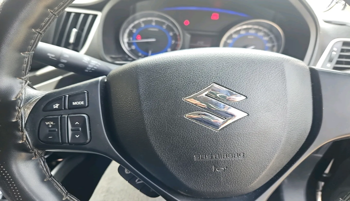 2018 Maruti Baleno DELTA PETROL 1.2, Petrol, Manual, 31,088 km, interior