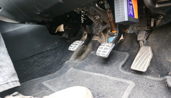 2018 Maruti Baleno DELTA PETROL 1.2, Petrol, Manual, 31,088 km, interior