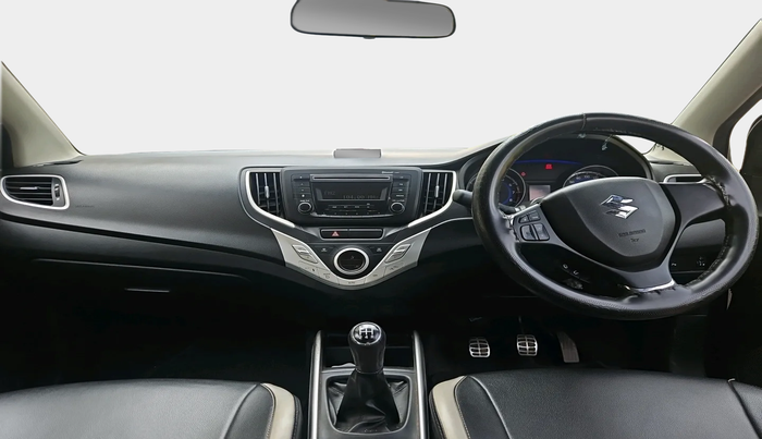 2018 Maruti Baleno DELTA PETROL 1.2, Petrol, Manual, 31,088 km, interior
