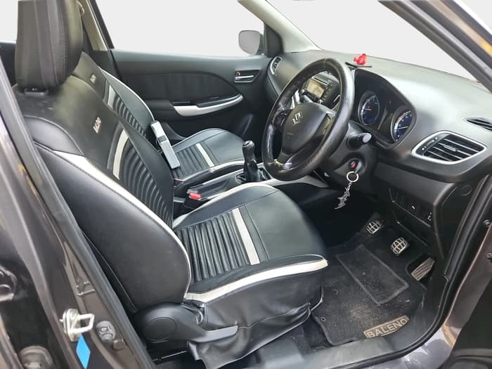 Interior