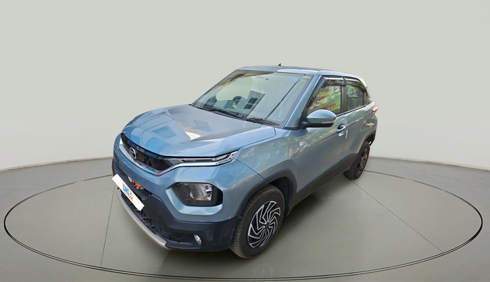 2022 Tata PUNCH ACCOMPLISHED MT, Petrol, Manual, 9,439 km, exterior