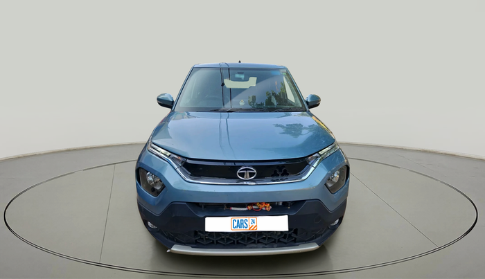 2022 Tata PUNCH ACCOMPLISHED MT, Petrol, Manual, 9,439 km, exterior