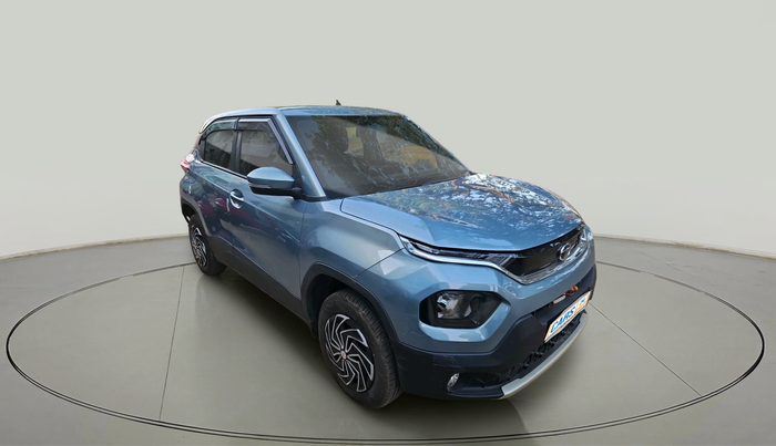 2022 Tata PUNCH ACCOMPLISHED MT, Petrol, Manual, 9,439 km, exterior