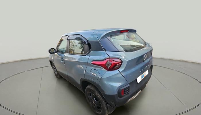 2022 Tata PUNCH ACCOMPLISHED MT, Petrol, Manual, 9,439 km, exterior