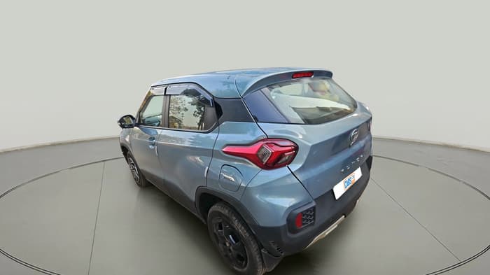 2022 Tata PUNCH ACCOMPLISHED MT, Petrol, Manual, 9,439 km, exterior