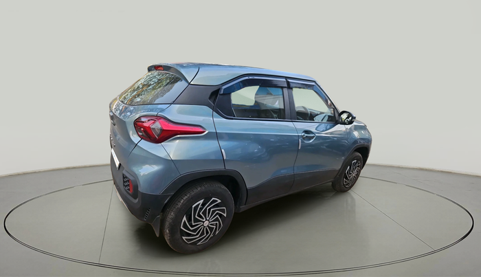 2022 Tata PUNCH ACCOMPLISHED MT, Petrol, Manual, 9,439 km, exterior