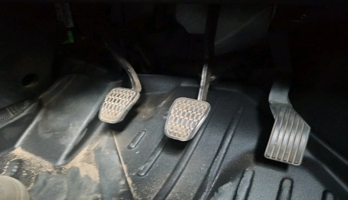 2022 Tata PUNCH ACCOMPLISHED MT, Petrol, Manual, 9,439 km, interior