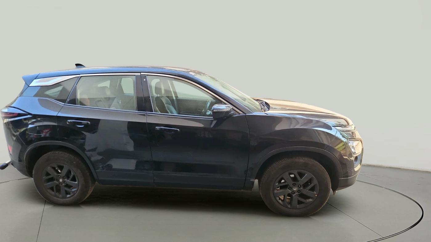 2021 Tata Harrier XZ 2.0L DARK EDITION, Diesel, Manual, 2,03,200 km, exterior