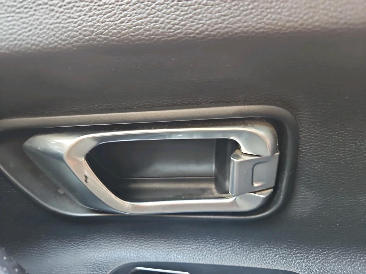 2021 Tata Harrier XZ 2.0L DARK EDITION, Diesel, Manual, 2,03,200 km, interior