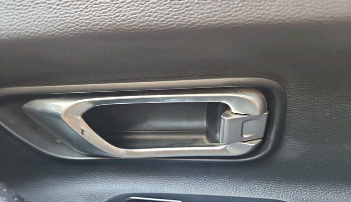 2021 Tata Harrier XZ 2.0L DARK EDITION, Diesel, Manual, 1,96,304 km, interior