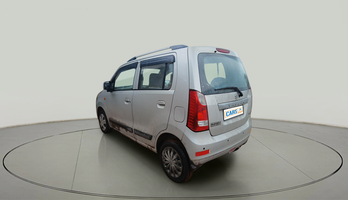 2015 Maruti Wagon R 1.0 VXI, Petrol, Manual, 55,938 km, exterior