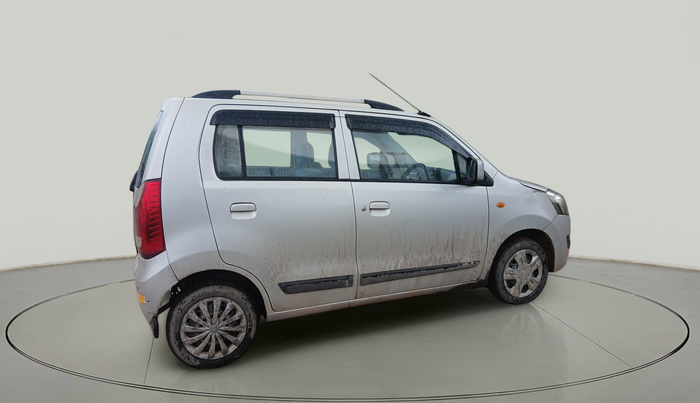 2015 Maruti Wagon R 1.0 VXI, Petrol, Manual, 55,938 km, exterior