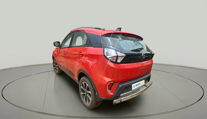 2021 Tata NEXON XZ PLUS DIESEL SUNROOF, Diesel, Manual, 53,665 km, exterior