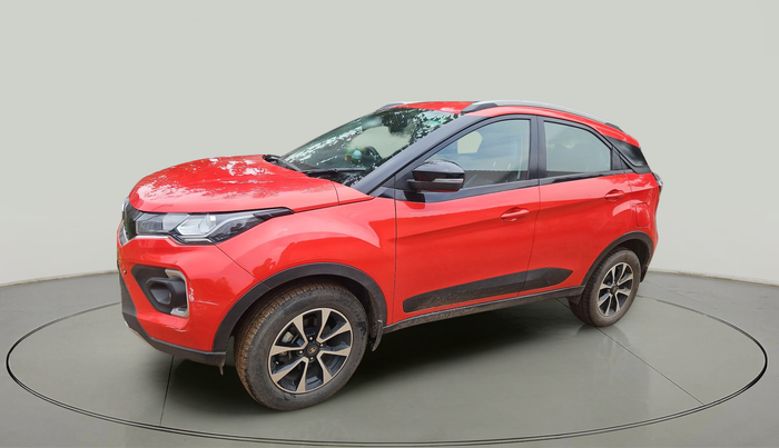 2021 Tata NEXON XZ PLUS DIESEL SUNROOF, Diesel, Manual, 53,665 km, exterior