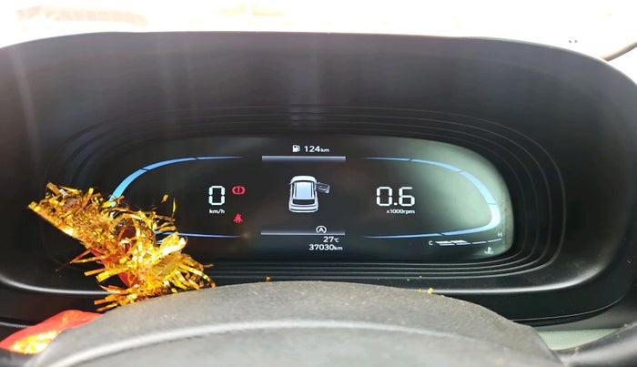 2023 Hyundai VENUE S(O) 1.2, Petrol, Manual, 37,030 km, interior