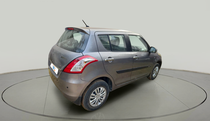 2016 Maruti Swift VXI, Petrol, Manual, 79,655 km, exterior