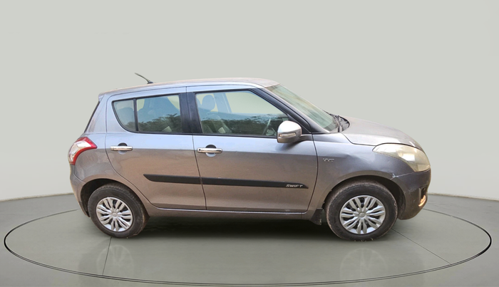 2016 Maruti Swift VXI, Petrol, Manual, 79,655 km, exterior