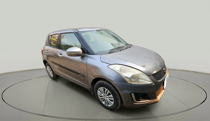 2016 Maruti Swift VXI, Petrol, Manual, 79,655 km, exterior