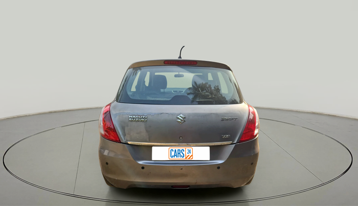 2016 Maruti Swift VXI, Petrol, Manual, 79,655 km, exterior