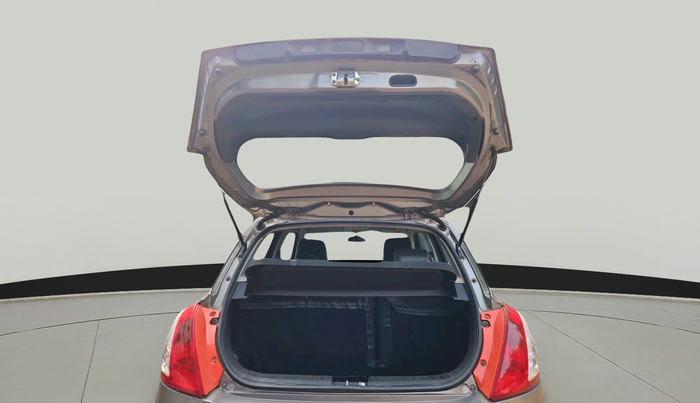 2016 Maruti Swift VXI, Petrol, Manual, 79,655 km, exterior