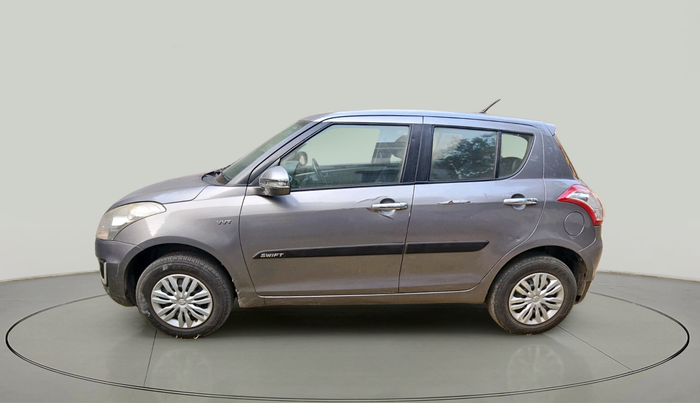 2016 Maruti Swift VXI, Petrol, Manual, 79,655 km, exterior