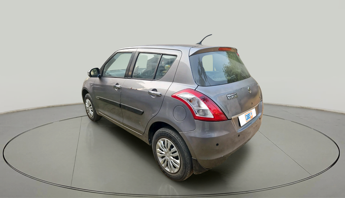 2016 Maruti Swift VXI, Petrol, Manual, 79,655 km, exterior