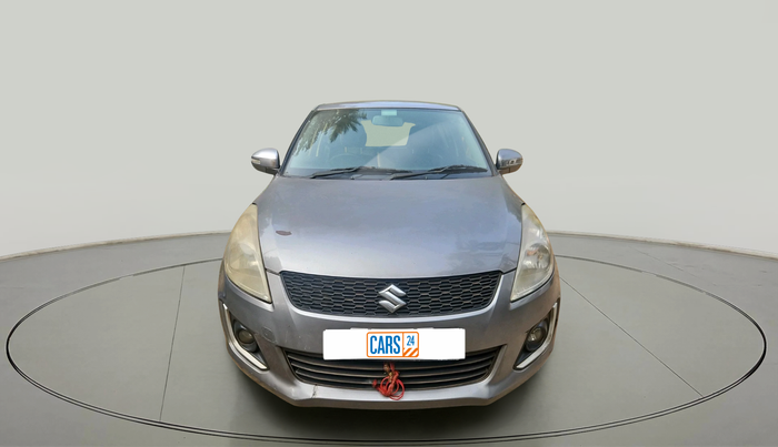 2016 Maruti Swift VXI, Petrol, Manual, 79,655 km, exterior