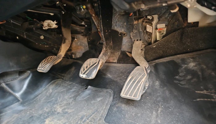 2016 Maruti Swift VXI, Petrol, Manual, 79,655 km, interior