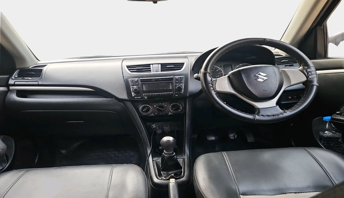 2016 Maruti Swift VXI, Petrol, Manual, 79,655 km, interior