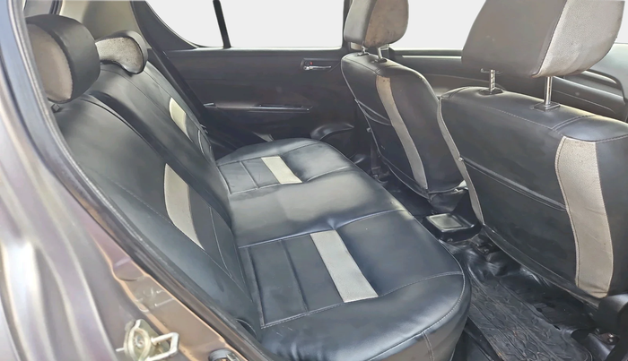 2016 Maruti Swift VXI, Petrol, Manual, 79,655 km, interior