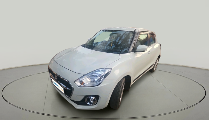 2021 Maruti Swift VXI, Petrol, Manual, 16,226 km, exterior