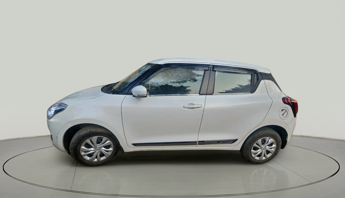 2021 Maruti Swift VXI, Petrol, Manual, 16,226 km, exterior