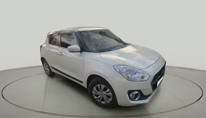 2021 Maruti Swift VXI, Petrol, Manual, 16,226 km, exterior