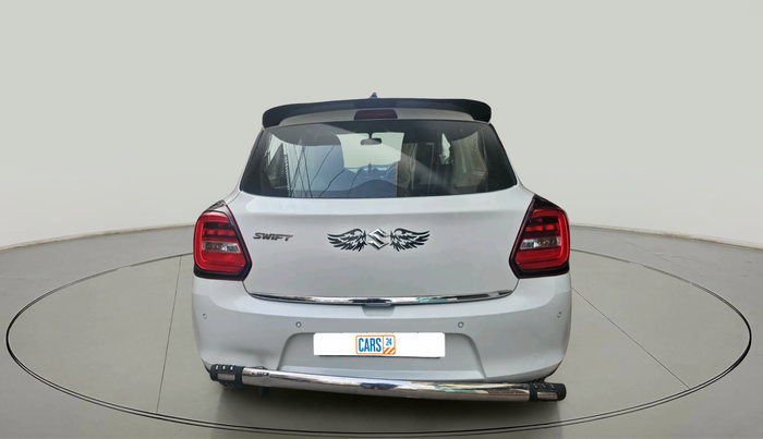 2021 Maruti Swift VXI, Petrol, Manual, 16,226 km, exterior
