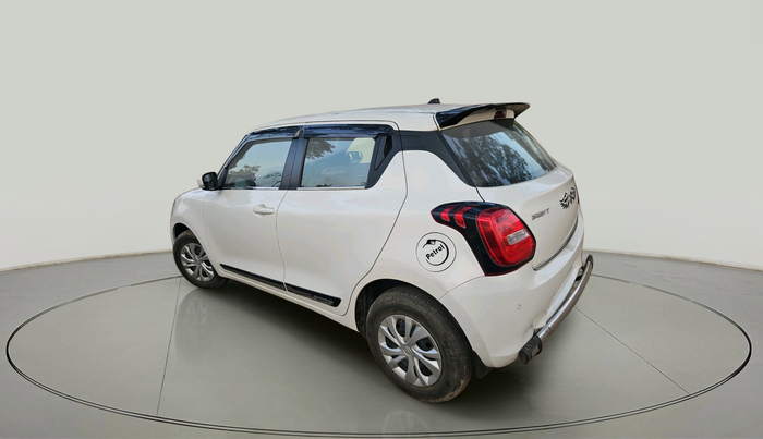 2021 Maruti Swift VXI, Petrol, Manual, 16,226 km, exterior