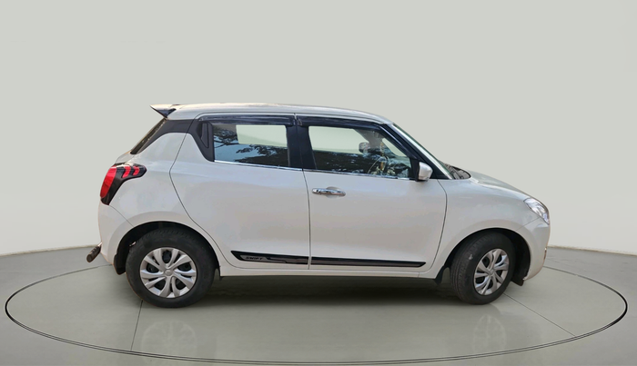 2021 Maruti Swift VXI, Petrol, Manual, 16,226 km, exterior