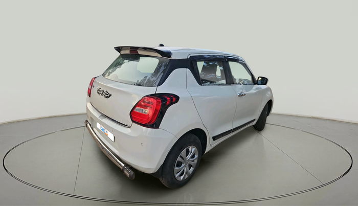 2021 Maruti Swift VXI, Petrol, Manual, 16,226 km, exterior