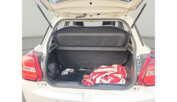 2021 Maruti Swift VXI, Petrol, Manual, 16,226 km, exterior