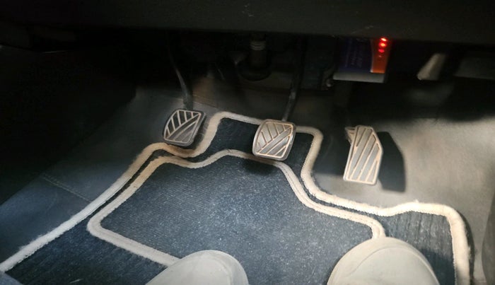 2021 Maruti Swift VXI, Petrol, Manual, 16,226 km, interior