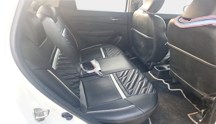 2021 Maruti Swift VXI, Petrol, Manual, 16,226 km, interior