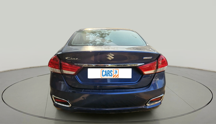 2019 Maruti Ciaz ALPHA 1.5 SHVS PETROL, Petrol, Manual, 95,414 km, exterior