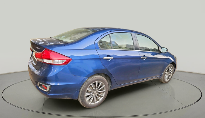 2019 Maruti Ciaz ALPHA 1.5 SHVS PETROL, Petrol, Manual, 95,414 km, exterior